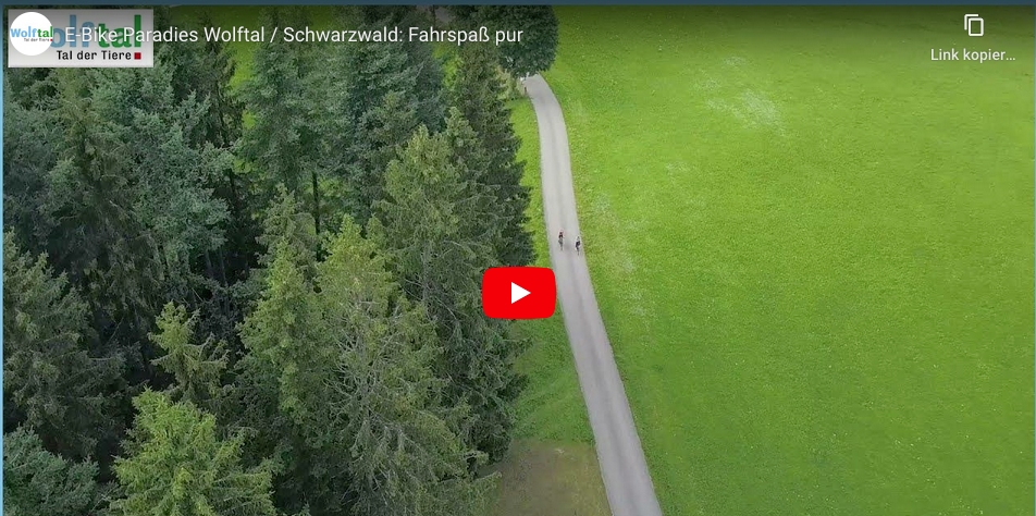 Video E-Bike Paradies Wolftal